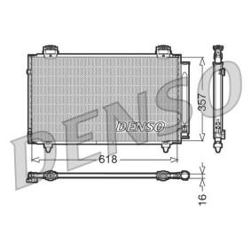Klimakondensator DCN50004 von DENSO günstig für 147,77 € online kaufen