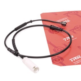 Warnkontakt, Bremsbelagverschleiß für MINI von TRW