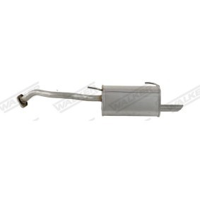 Endschalldämpfer 23521 von WALKER günstig für 67,28 € online kaufen
