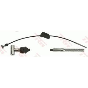 Handbremsseil GCH394 von TRW günstig für 14,26 € online kaufen