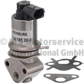 AGR-Ventil 7.22785.20.0 von PIERBURG günstig für 104,74 € online kaufen