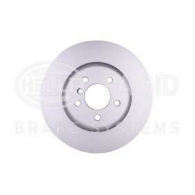 Kühler, Motorkühlung für VW von HELLA