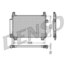 Klimakondensator DCN50007 von DENSO günstig für 109,04 € online kaufen