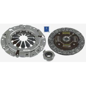 Kupplungssatz 3000 951 446 von SACHS günstig für 158,61 € online kaufen