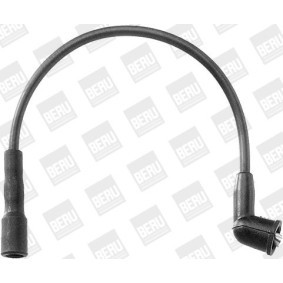Zündleitungssatz ZEF965 von BERU günstig für 21,83 € online kaufen
