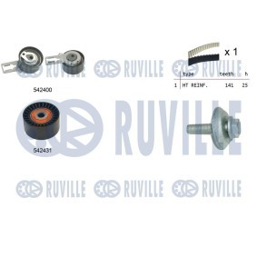 Rollensatz, Zahnriemen für SEAT von RUVILLE
