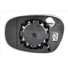 Spiegelglas, Außenspiegel 303-0109-1 von TYC günstig für 26,57 € online kaufen