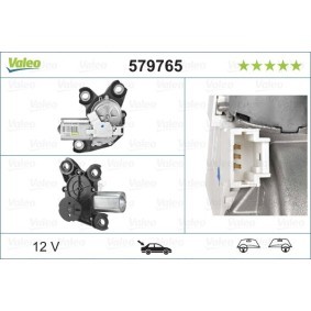Compre Motor de limpa-vidros da VALEO 579765 a um preço baixo por 113,93 €
