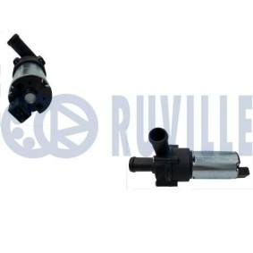Spannrolle, Zahnriemen 55316 von RUVILLE günstig für 6,78 € online kaufen