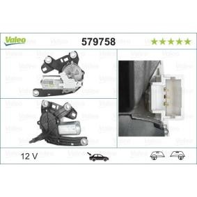 Compre Motor de limpa-vidros da VALEO 579758 a um preço baixo por 99,72 €