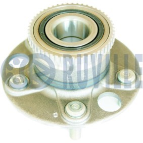Spannrolle, Zahnriemen 55562 von RUVILLE günstig für 40,48 € online kaufen