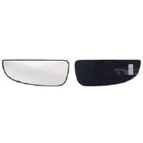 Spiegelglas, Außenspiegel 309-0144-1 von TYC günstig für 13,36 € online kaufen