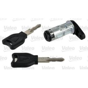 Schließzylinder 256964 DACIA von VALEO