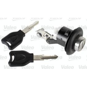 Schließzylinder 256965 DACIA von VALEO