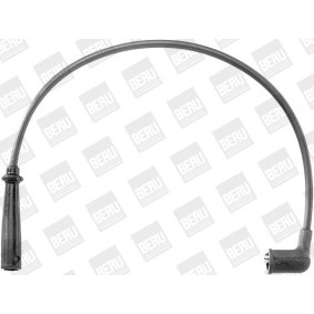 Zündleitungssatz für SUBARU von BERU