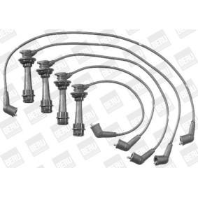 Zündleitungssatz ZEF1304 von BERU günstig für 43,16 € online kaufen
