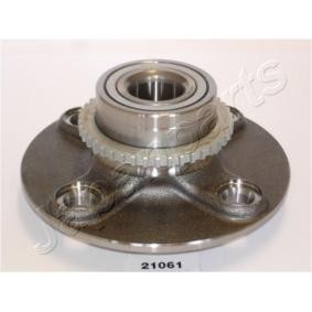Radnabe KK-21061 von JAPANPARTS günstig für 57,87 € online kaufen