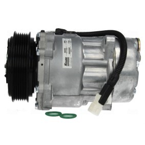 Klimakompressor 89055 von NISSENS günstig für 219,37 € online kaufen