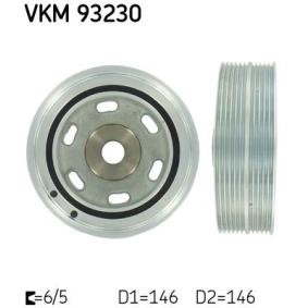 Compre Polia, cambota da SKF VKM 93230 a um preço baixo por 64,87 €