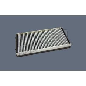 Innenraumfilter für PORSCHE von DENSO