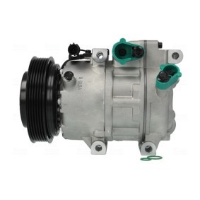 Comprar Compresor, aire acondicionado de NISSENS 89285 a bajo precio de 342,21 €