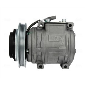Achetez des Compresseur de climatisation NISSENS 89119 à prix pour 276,56 €