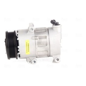 Klimakompressor 89125 von NISSENS günstig für 412,71 € online kaufen