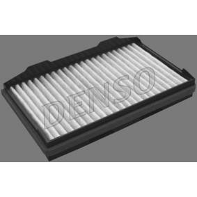 Innenraumfilter für SAAB von DENSO