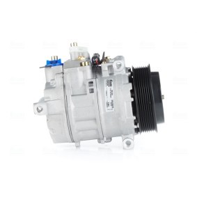 Klimakompressor 89200 von NISSENS günstig für 279,36 € online kaufen