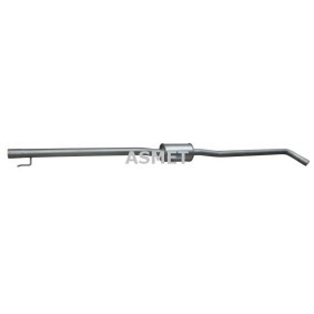 Compre Panela de escape central da ASMET 30.015 a um preço baixo por 65,38 €