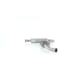 Compre Panela de escape de WALKER online para JUMPER Camião de plataforma/chassis (230) a preços moderados