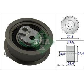 Comprar Polea tensora, correa dentada de INA 531 0851 10 a bajo precio de 64,05 €