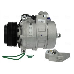 Achetez des Compresseur de climatisation NISSENS 89034 à prix pour 268,36 €