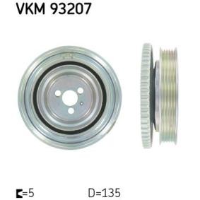 Compre Polia, cambota da SKF VKM 93207 a um preço baixo por 55,28 €