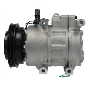 Comprar Compresor, aire acondicionado de NISSENS 89273 a bajo precio de 297,17 €
