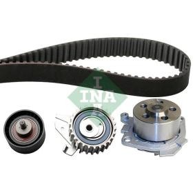 Compre Bomba de água + kit de correia dentada da INA 530 0223 30 a um preço baixo por 98,56 €