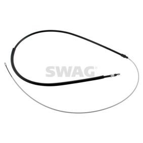 Osta Vaijeri, seisontajarru SWAG:llä 60 93 3207 edullisesti hintaan 10,34 €