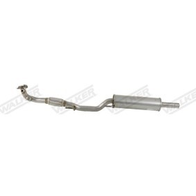 Compre Panela de escape dianteira de WALKER online para Ibiza IV Sportcoupe (6J, 6P) a preços moderados
