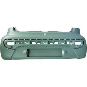 Acquista Paraurti da DIEDERICHS online per 107 Hatchback (PM_, PN_) a prezzi moderati