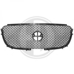 Compre Grelha de radiador da DIEDERICHS 6505042 a um preço baixo por 7,50 €