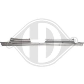 Compre Chapa da embaladeira da DIEDERICHS 9671441 a um preço baixo por 18,56 €