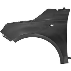 Compre Guarda-lamas de DIEDERICHS online para 500 / 595 / 695 Hatchback (312_) a preços moderados