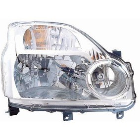 Compre Faros de DIEDERICHS online para X-TRAIL (T31) a precios moderados