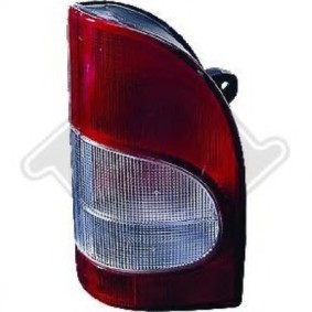 Comprar Piloto trasero de DIEDERICHS 6890891 a bajo precio de 26,17 €