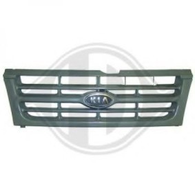 Compre Grelha de radiador da DIEDERICHS 6520840 a um preço baixo por 42,36 €