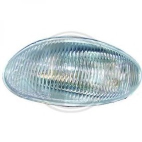 Compre Farol de nevoeiro de DIEDERICHS online para COUPE (RD) a preços moderados