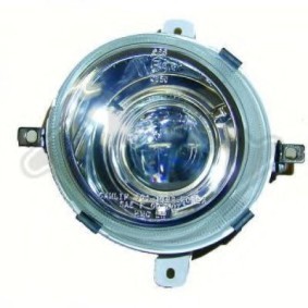 Compre Farol de nevoeiro de DIEDERICHS online para TERRACAN (HP) a preços moderados