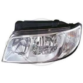 Comprar Amortiguador de colisiones, parachoques de DIEDERICHS 7425014 a bajo precio de 45,36 €
