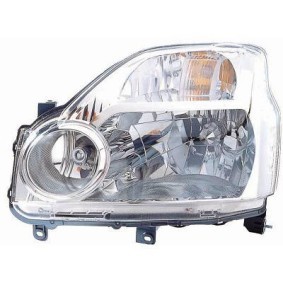 Compre Faros de DIEDERICHS online para X-TRAIL (T31) a precios moderados