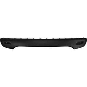 Acquista Modanatura paraurti da DIEDERICHS online per 107 Hatchback (PM_, PN_) a prezzi moderati